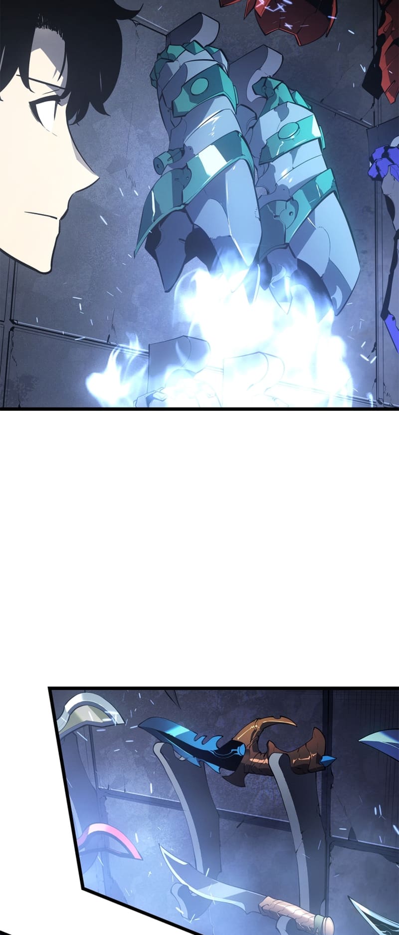 Solo Leveling, Chapter 193 image 77